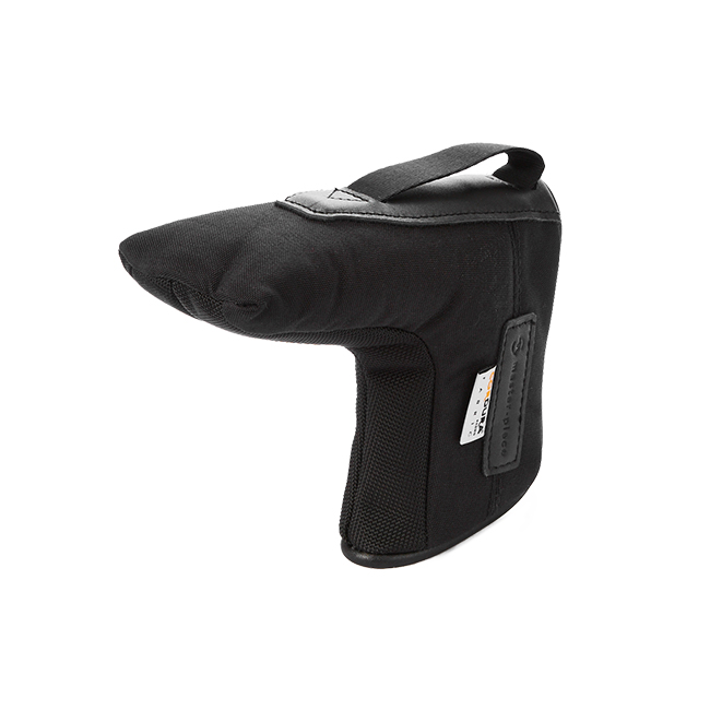 最大42% 1/19限定 マスターピース ゴルフ パターカバー クラブカバー ヘッドカバー ピンタイプ メンズ 防水 日本製 master-piece GOLF 02641 | master-piece | 01