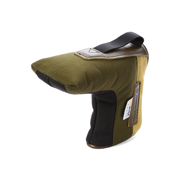 最大42% 1/19限定 マスターピース ゴルフ パターカバー クラブカバー ヘッドカバー ピンタイプ メンズ 防水 日本製 master-piece GOLF 02641 | master-piece | 03