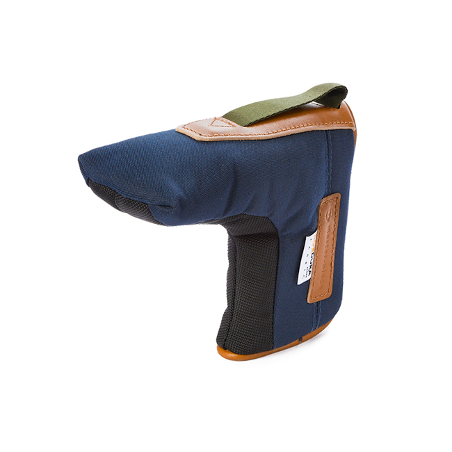 最大42% 1/19限定 マスターピース ゴルフ パターカバー クラブカバー ヘッドカバー ピンタイプ メンズ 防水 日本製 master-piece GOLF 02641 | master-piece | 02