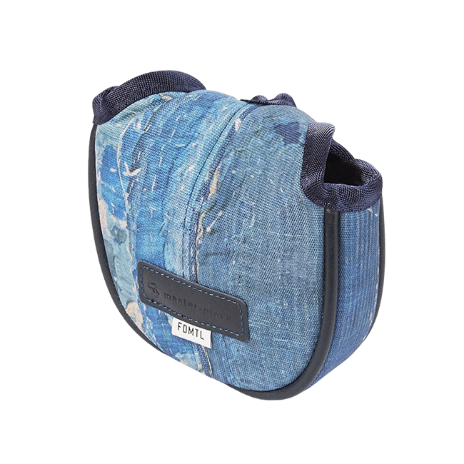 最大51% 2/11限定 限定品 マスターピース ゴルフ パターカバー マレット ヘッドカバー クラブカバー メンズ FDMTL × master-piece GOLF 02642-fd | master-piece GOLF | 01