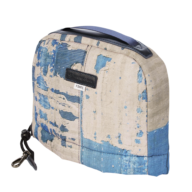 最大51% 3/3限定 限定品 マスターピース ゴルフ アイアンカバー ヘッドカバー クラブカバー メンズ FDMTL × master-piece GOLF 02643-fd | master-piece GOLF | 01