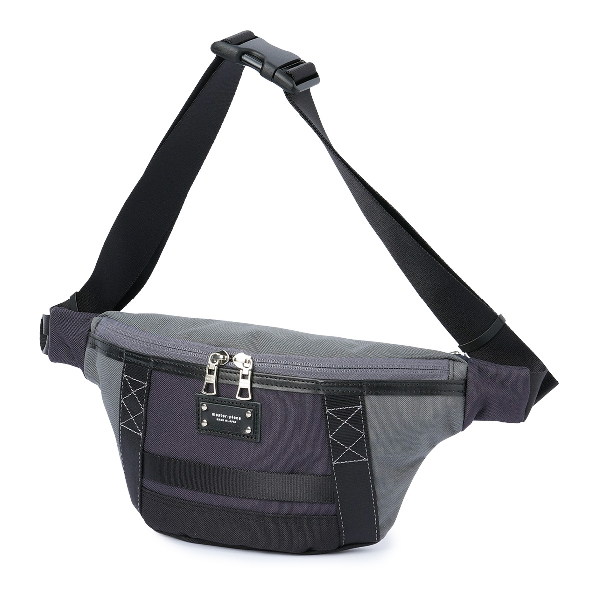 master-piece（マスターピース） バッグ ディフェンド ウエストバッグ