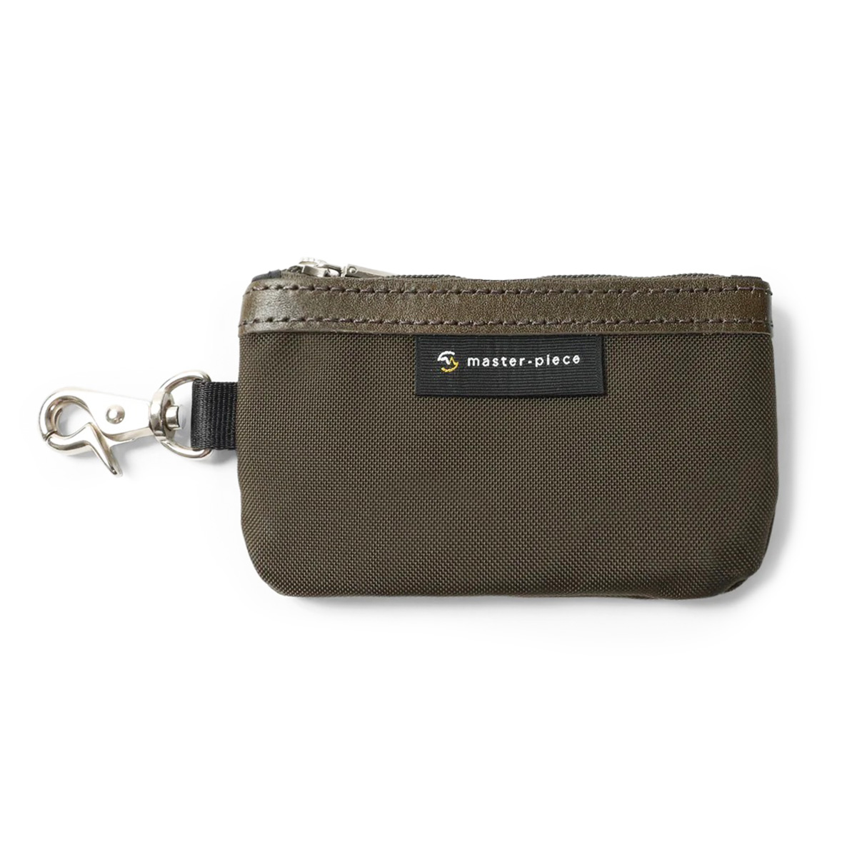 マスターピース スマートポーチ キーケース スマートキー ミニポーチ メンズ レディース ブランド 防水 日本製 master-piece Smart Pouch No.03071 | master-piece | 07