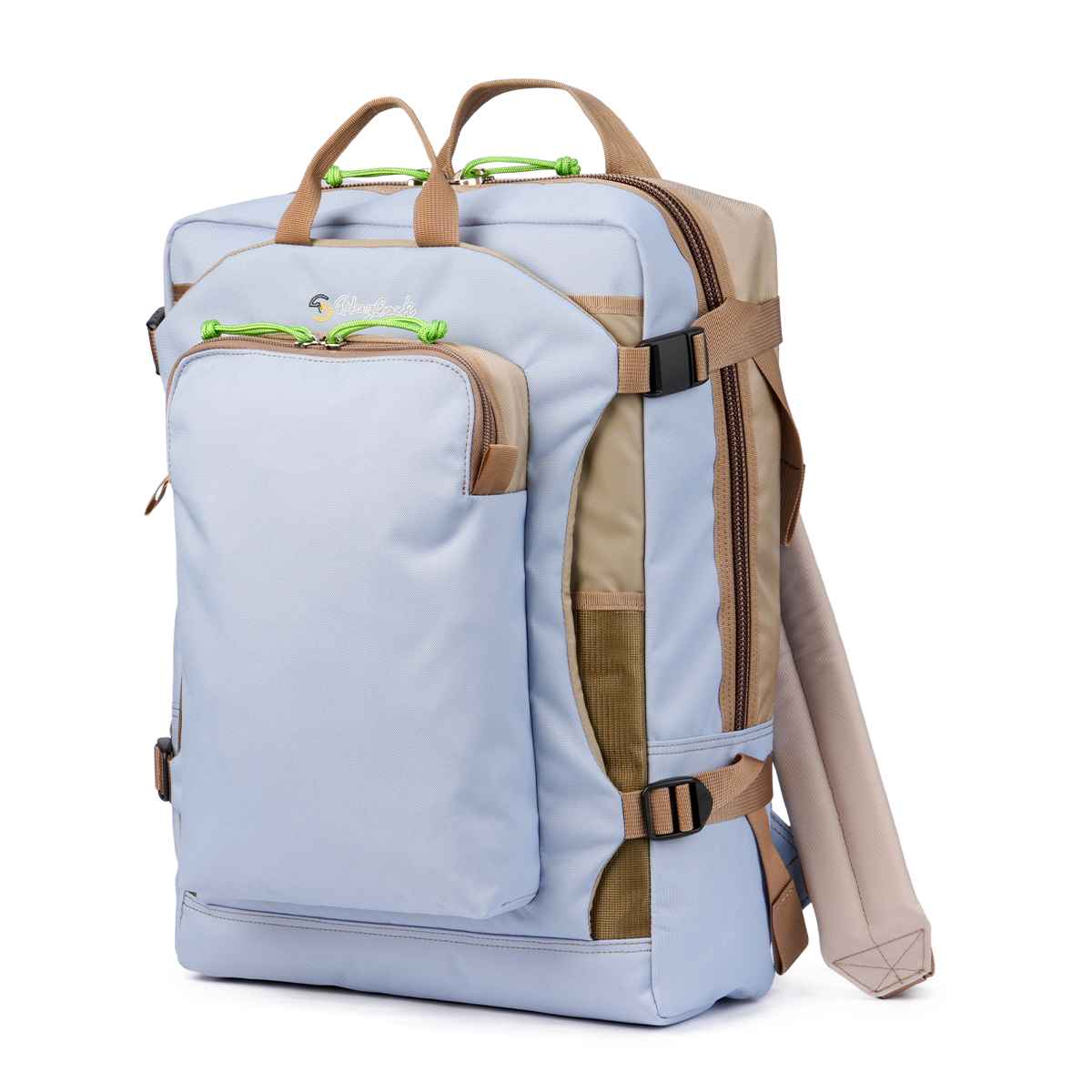 最大51% 1/11限定 マスターピース バッグ ハグサック リュック バックパック メンズ ブランド 撥水 日本製 おしゃれ A4 B4 21L master-piece Hugsack 03230 | master-piece | 03