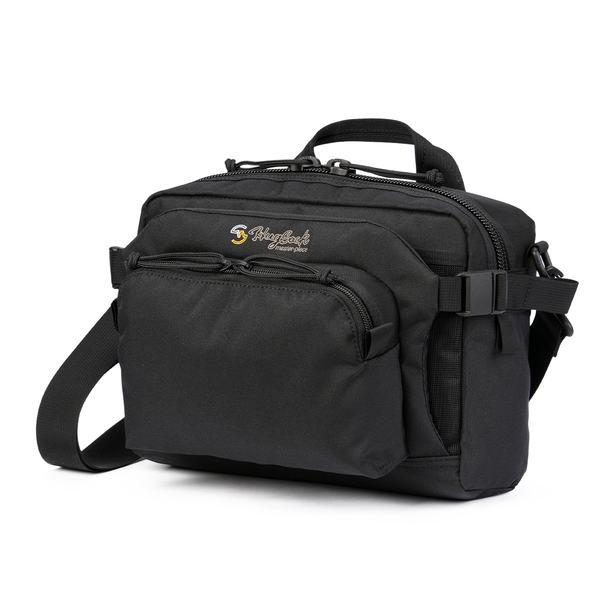 最大51% 1/11限定 マスターピース バッグ ハグサック ショルダーバッグ メンズ ブランド 斜めがけバッグ 撥水 日本製 B5 master-piece Hugsack 03231 | master-piece | 01