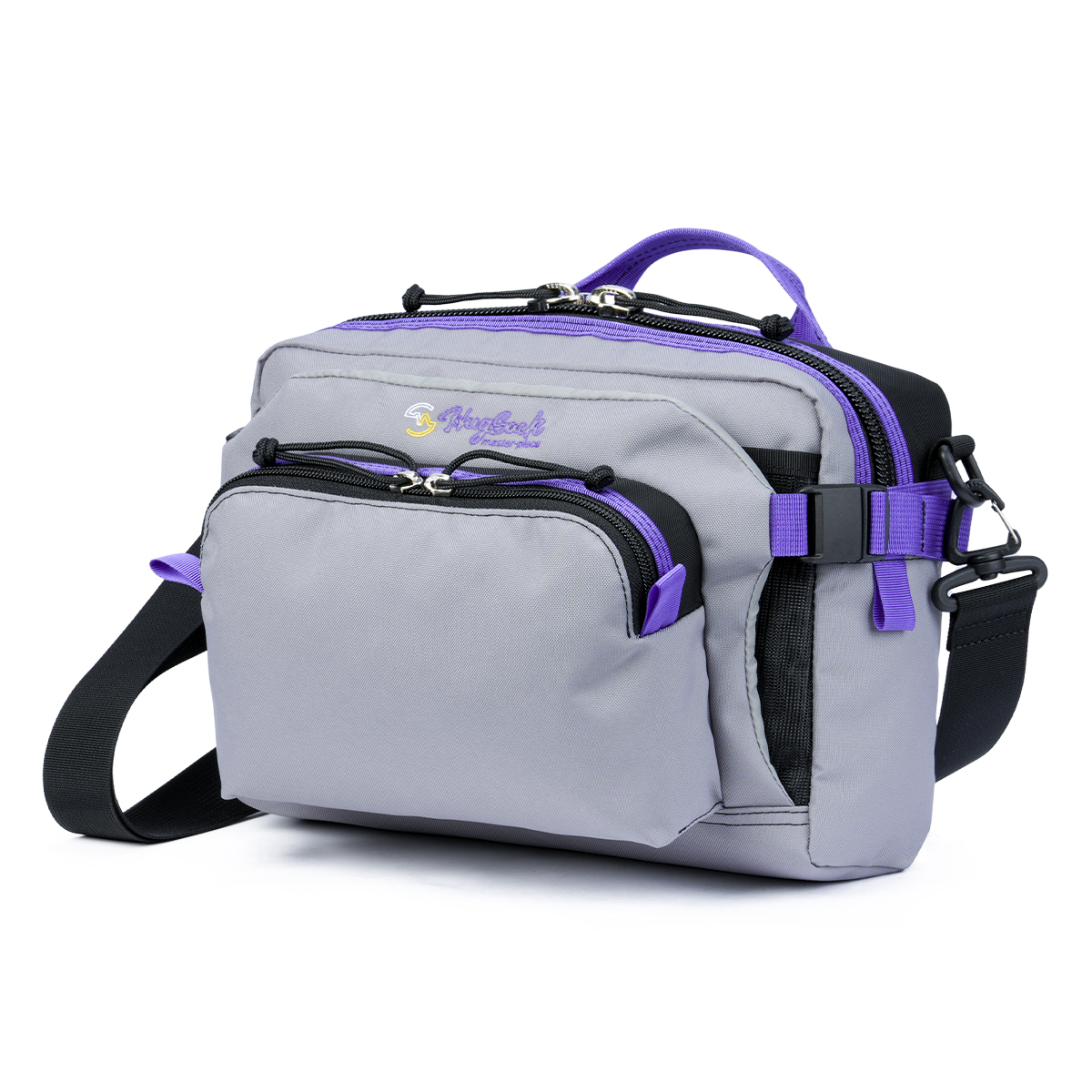 最大51% 1/11限定 マスターピース バッグ ハグサック ショルダーバッグ メンズ ブランド 斜めがけバッグ 撥水 日本製 B5 master-piece Hugsack 03231 | master-piece | 02