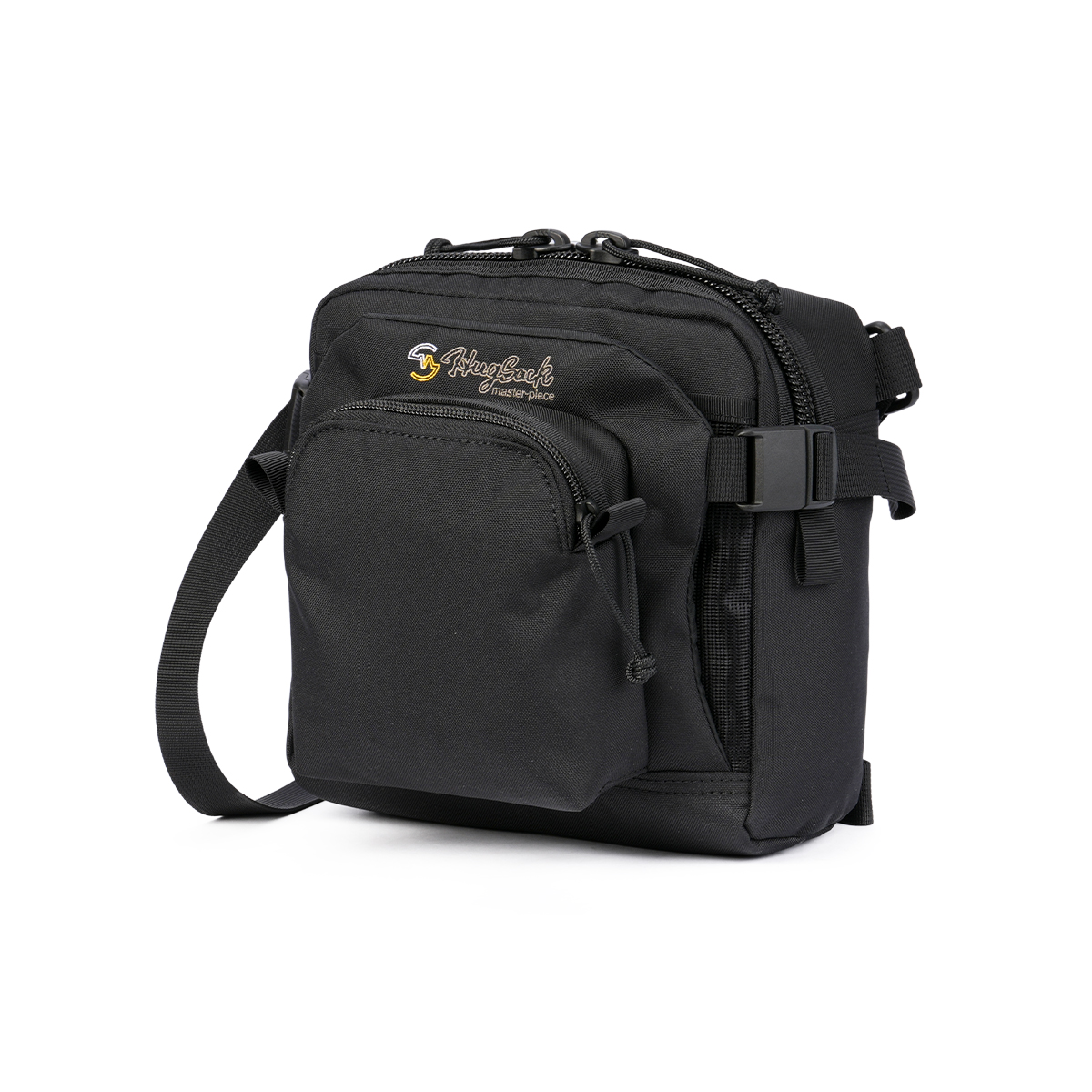 最大51% 1/13限定 マスターピース バッグ ハグサック ショルダーバッグ メンズ ブランド 斜めがけバッグ 撥水 日本製 master-piece Hugsack 03232 | master-piece | 01