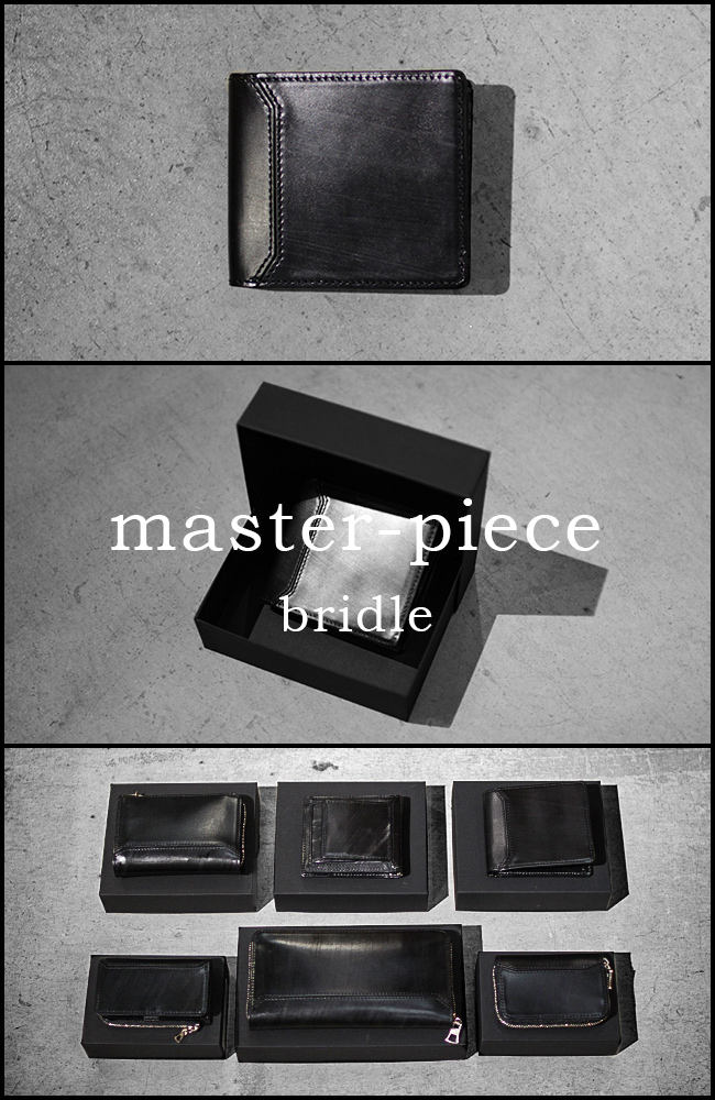 master-piece 最大36% 4/22まで マスターピース 財布 メンズ 二