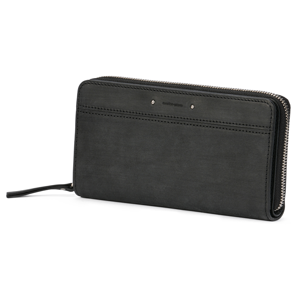 マスターピース 長財布 メンズ ブランド レザー 本革 日本製 大容量 ラウンドファスナー ロングウォレット サンド master-piece Sand 04280 | master-piece | 01