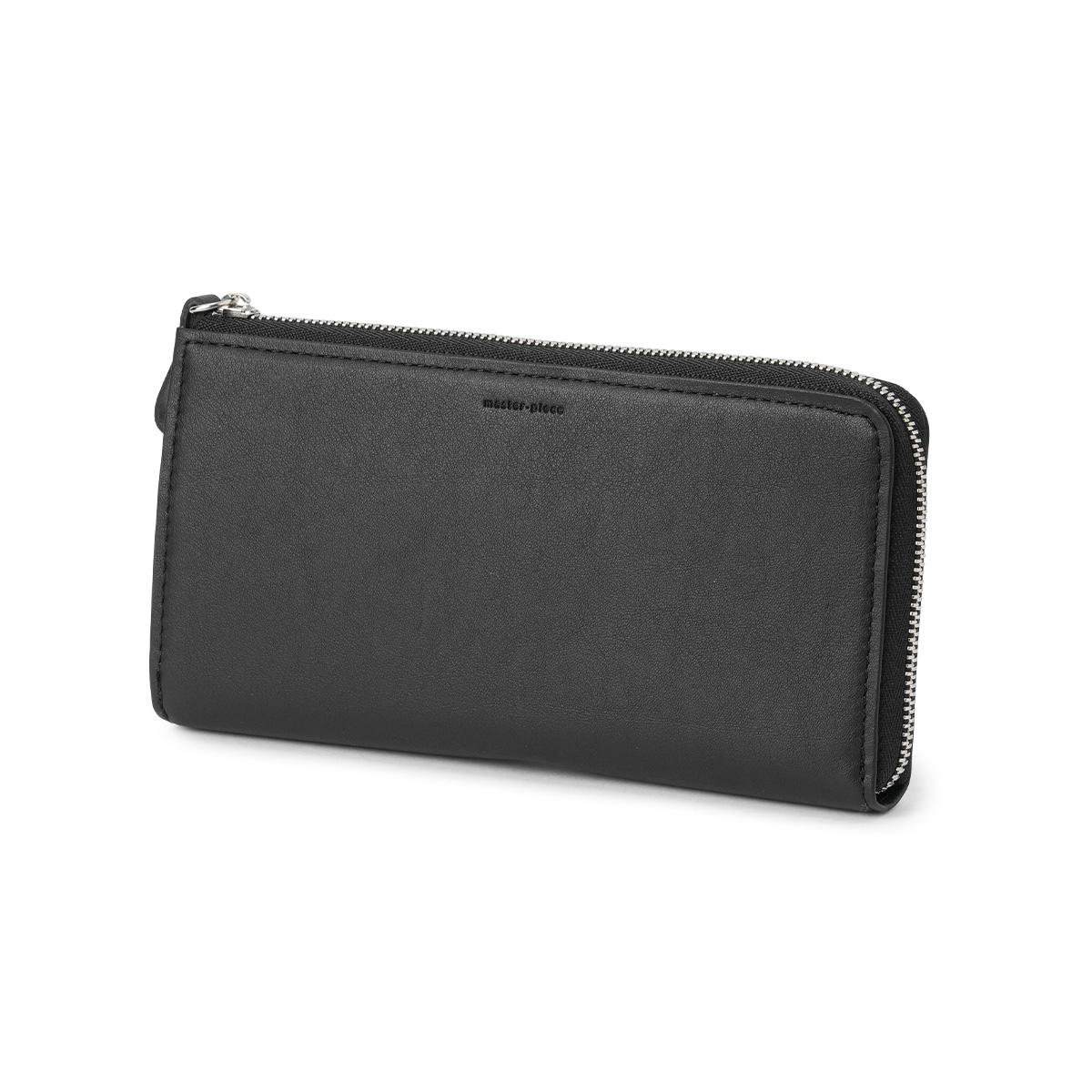 マスターピース リファイン 長財布 メンズ ブランド L字ファスナー レザー 本革 日本製 master-piece Refine 223160 | master-piece | 01
