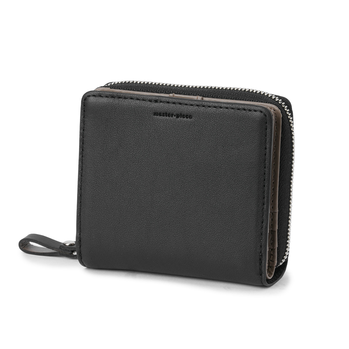 何でも揃う 最大40% master-piece 4/25限定 二つ折り財布 マスターピース Accessory