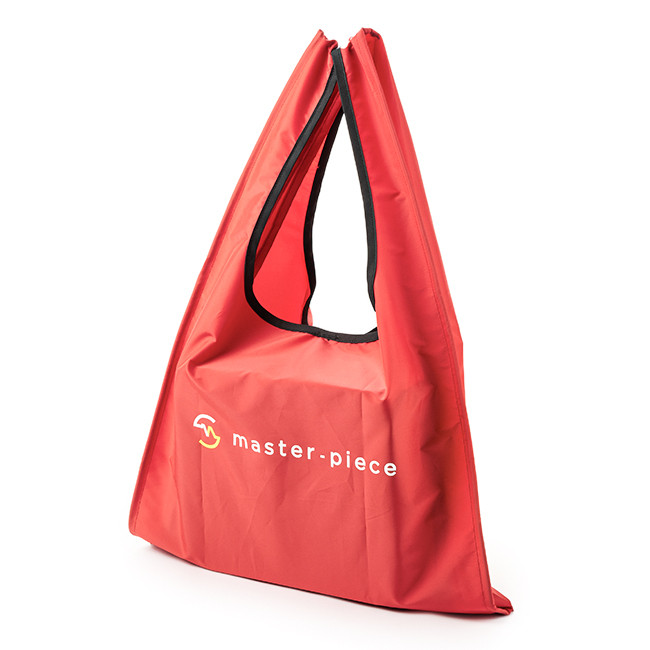 master-piece（マスターピース） 最大51% 12/9限定 エコバッグ トート