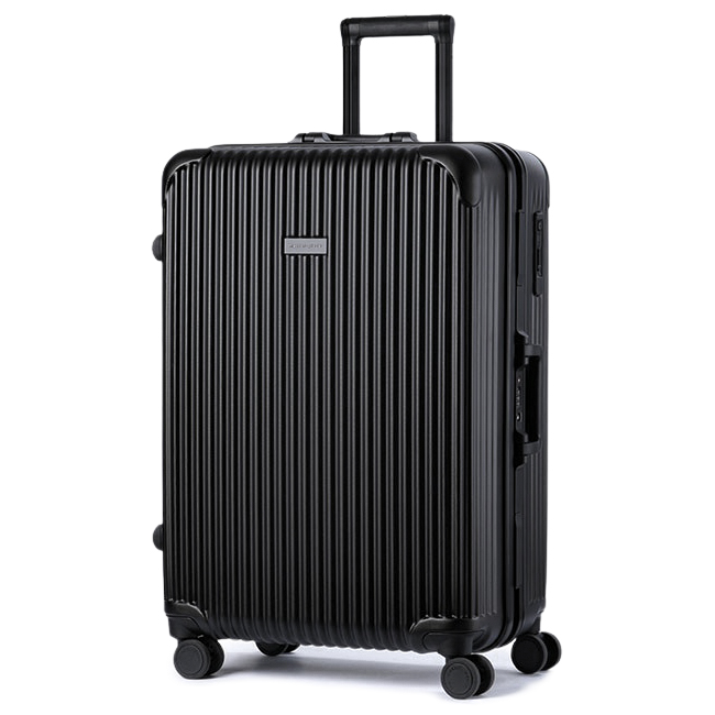 最大50% 9/6限定 マスターピース バッグ スーツケース Lサイズ 75L 中型 大型 大容量 フレームタイプ キャスターストッパー master-piece TROLLEY 505003 | master-piece | 01