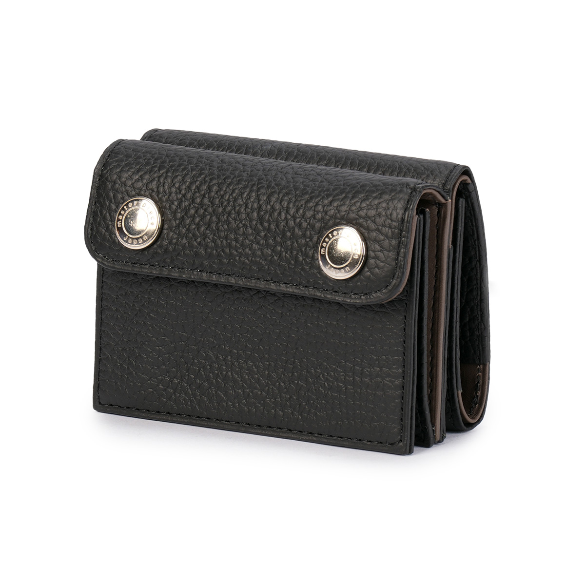 最大51% 1/11限定 マスターピース キャスト 三つ折り財布 コンパクトウォレット 本革 日本製 ブランド master-piece CAST 997001 | master-piece | 01