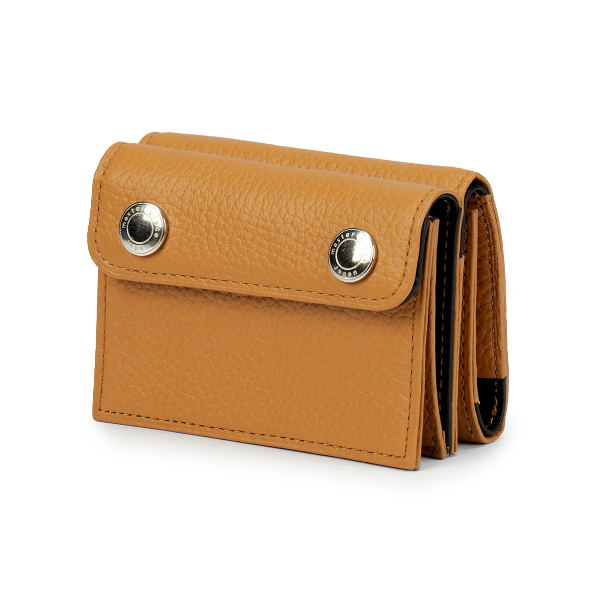 最大51% 1/11限定 マスターピース キャスト 三つ折り財布 コンパクトウォレット 本革 日本製 ブランド master-piece CAST 997001 | master-piece | 02