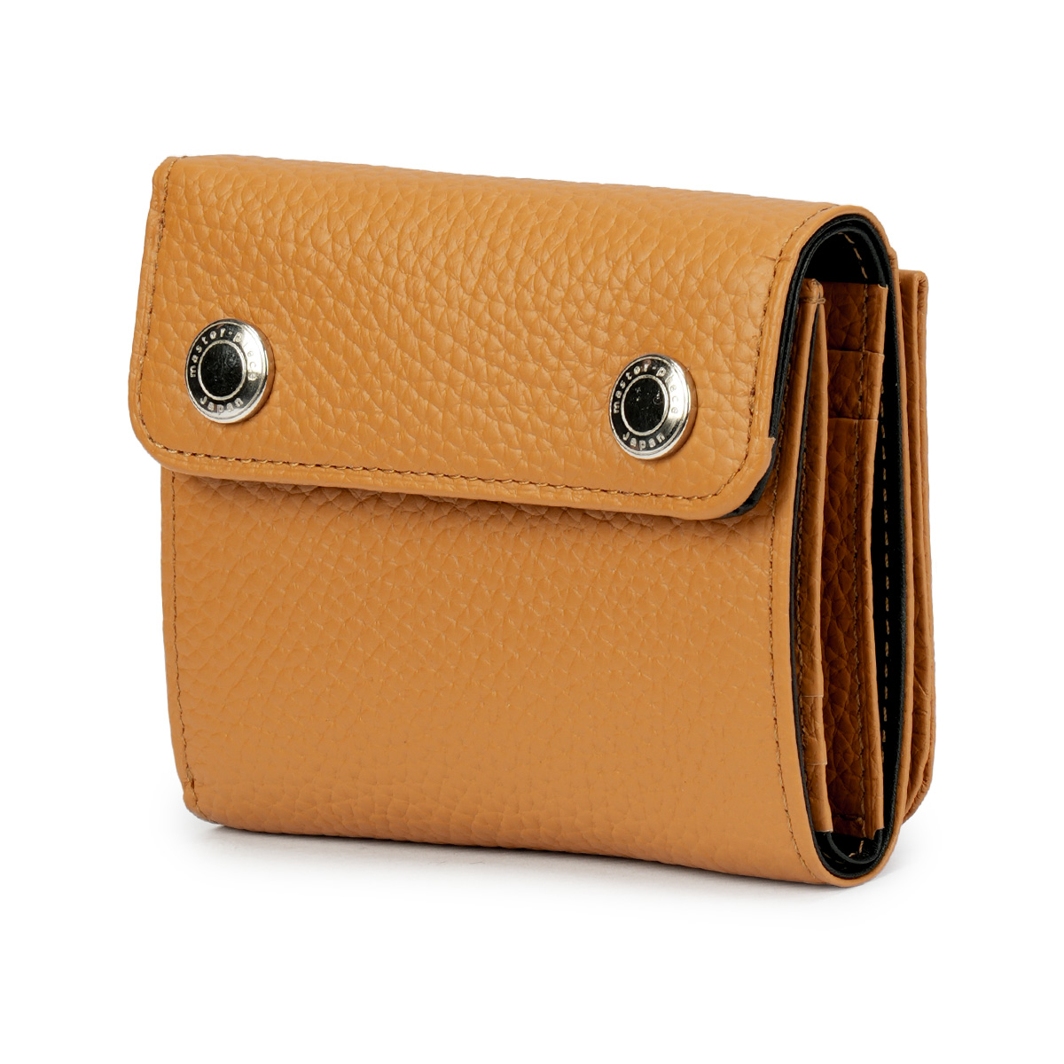 最大51% 1/13限定 マスターピース キャスト ミドルウォレット 二つ折り財布 本革 日本製 ブランド master-piece CAST 997002 | master-piece | 02