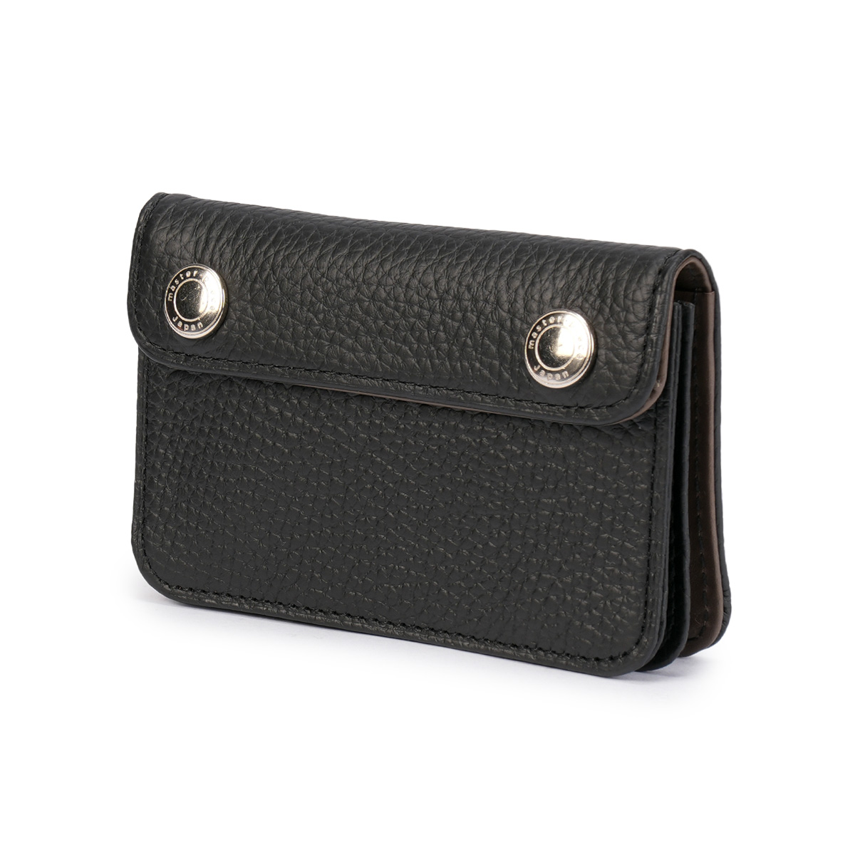 マスターピース キャスト コンパクトウォレット 小銭入れ カードケース 名刺入れ 本革 日本製 ブランド master-piece CAST 997003 | master-piece | 01