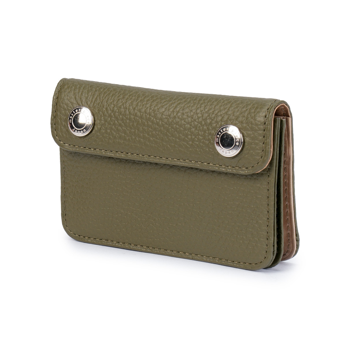 マスターピース キャスト コンパクトウォレット 小銭入れ カードケース 名刺入れ 本革 日本製 ブランド master-piece CAST 997003 | master-piece | 04