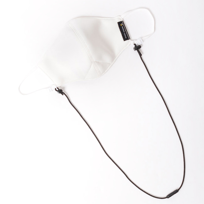 最大51% 1/11限定 マスターピース マスク 洗濯可能 速乾 抗菌 立体 ノーズパッド ストラップ付き Mサイズ Lサイズ master-piece 44120 在庫限り | master-piece | 03