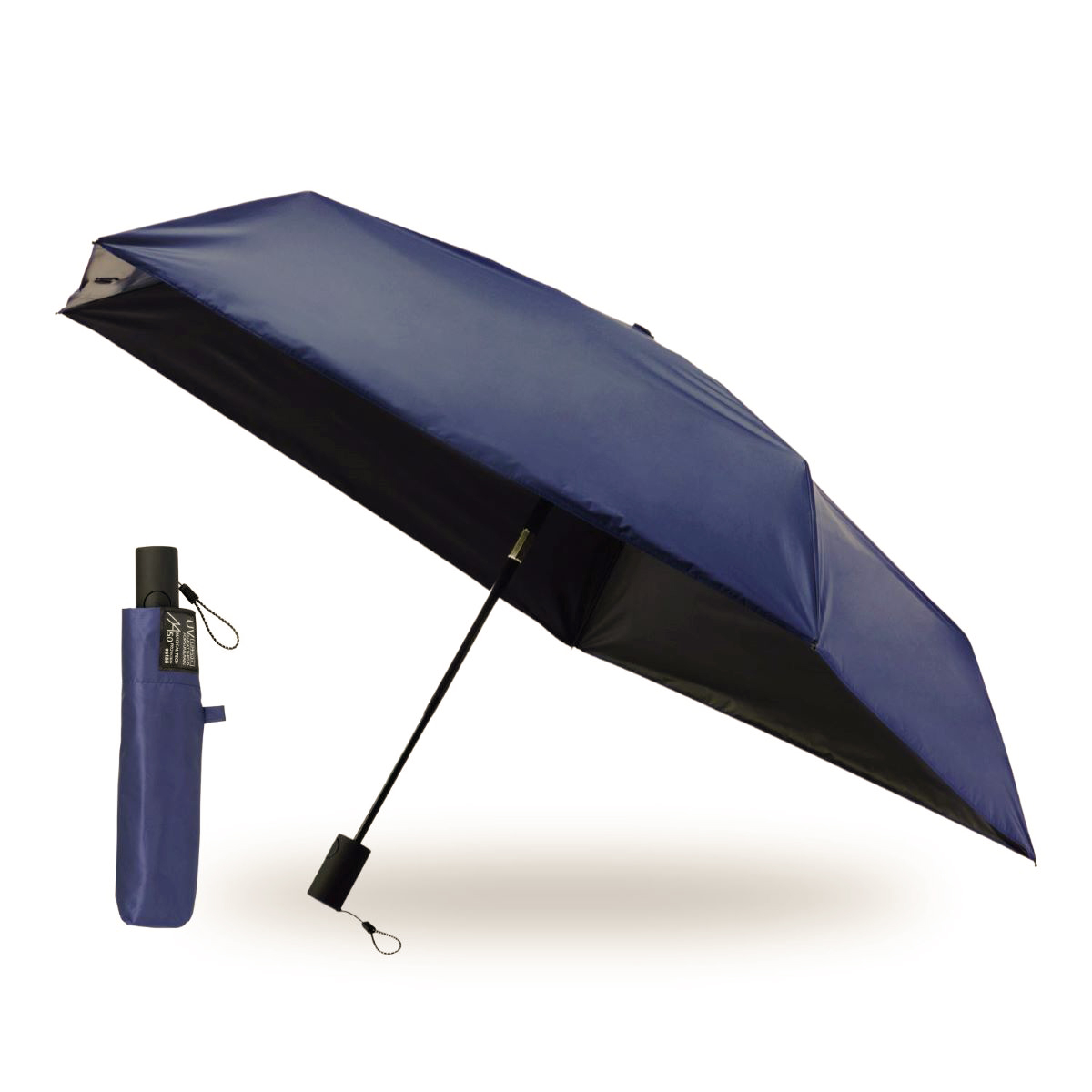 最大44% 3/1まで エスタ マジカルテックプロテクション 折りたたみ傘 晴雨兼用 自動開閉 Estaa MAGICAL TECH PROTECTION 31-230-30211/30226-13 | ESTA | 03