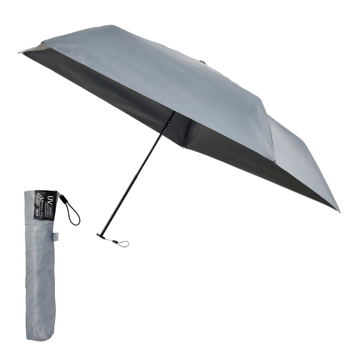 最大44% 3/1まで エスタ マジカルテックプロテクション 折りたたみ傘 5本骨 晴雨兼用 軽量 Estaa MAGICAL TECH PROTECTION 31-230-30211/30226-15 | ESTA | 01