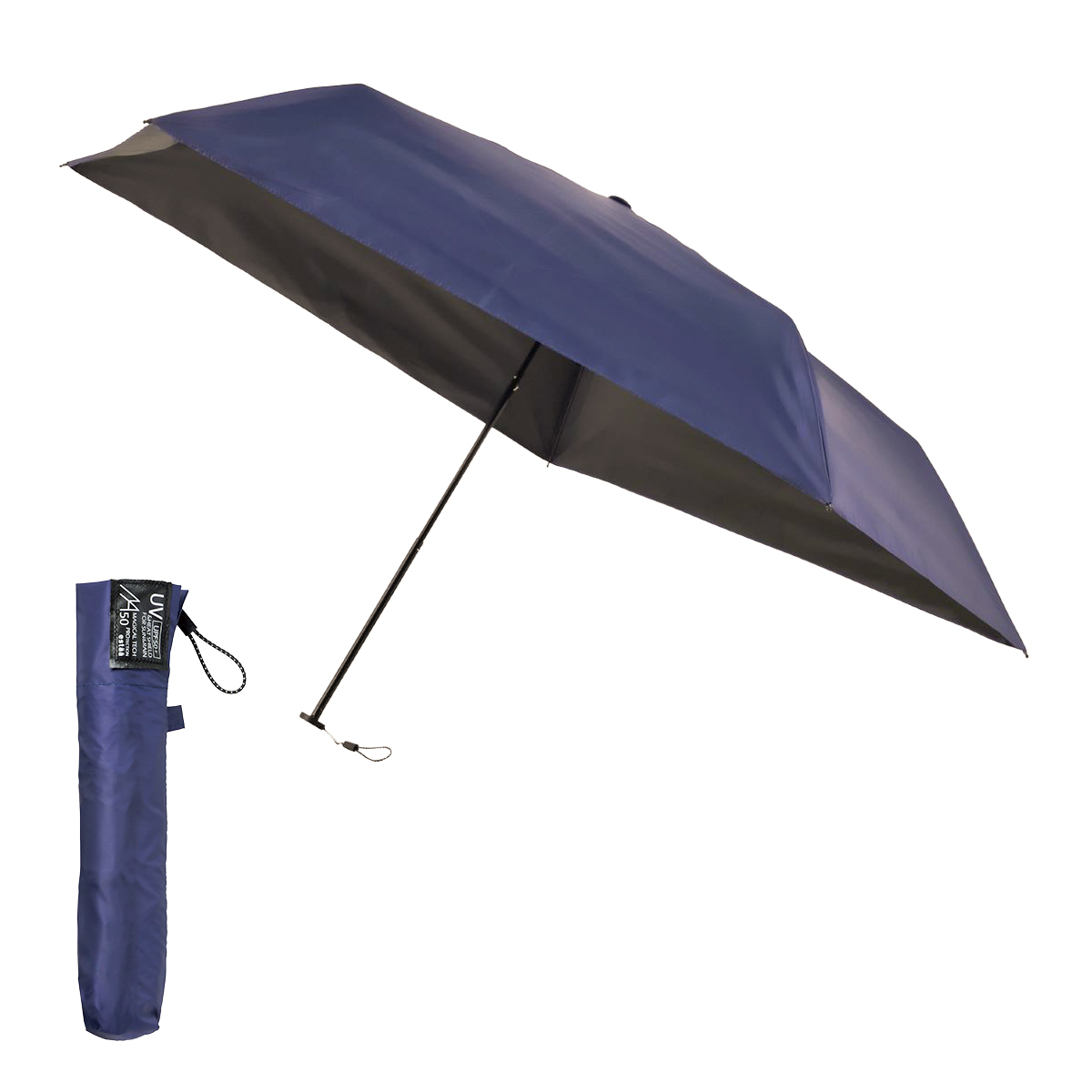 最大44% 3/1まで エスタ マジカルテックプロテクション 折りたたみ傘 5本骨 晴雨兼用 軽量 Estaa MAGICAL TECH PROTECTION 31-230-30211/30226-15 | ESTA | 03