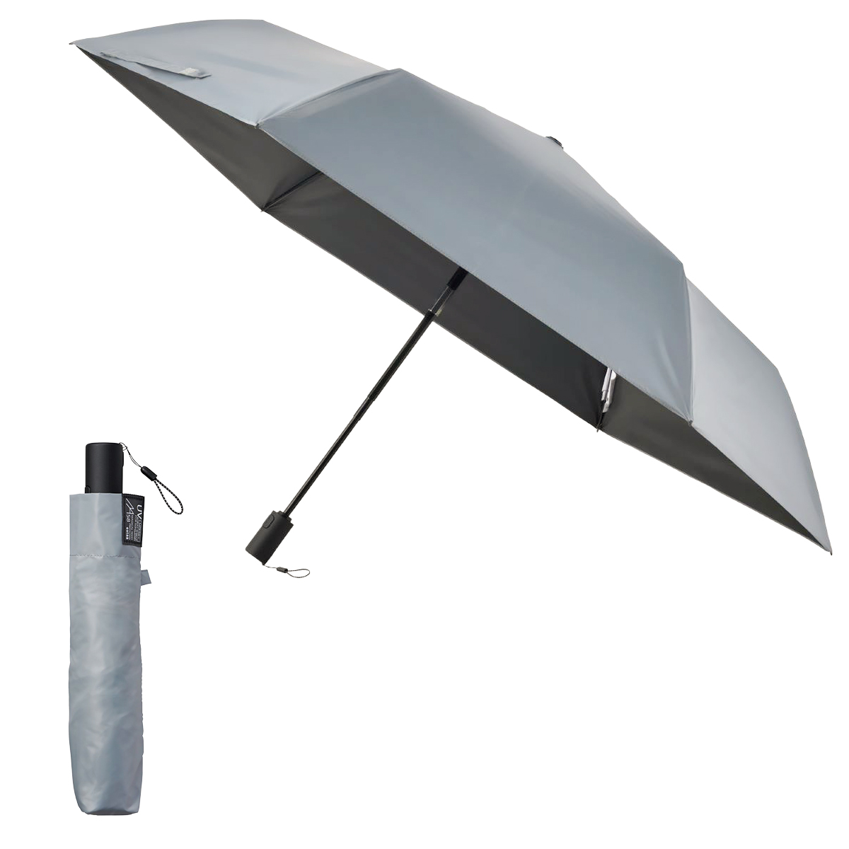 最大44% 3/1まで エスタ マジカルテックプロテクション 折りたたみ傘 晴雨兼用 自動開閉 軽量 Estaa MAGICAL TECH PROTECTION 31-230-30211/30226-33 | ESTA | 01