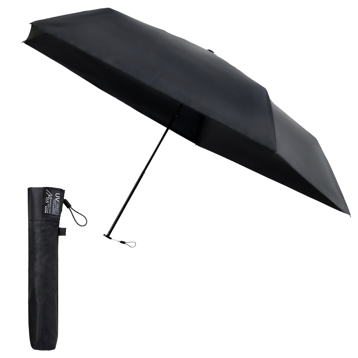 最大44% 3/1まで エスタ マジカルテックプロテクション 折りたたみ傘 晴雨兼用 軽量 Estaa MAGICAL TECH PROTECTION 31-230-30211/30226-45 | ESTA | 02