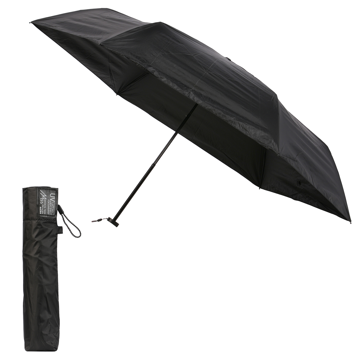 最大44% 3/1まで エスタ マジカルテックプロテクション 折りたたみ傘 晴雨兼用 遮光 遮熱 耐風 軽量 estaa MAGICAL TECH PROTECTION 31-230-30211/30226-55 | ESTA | 02