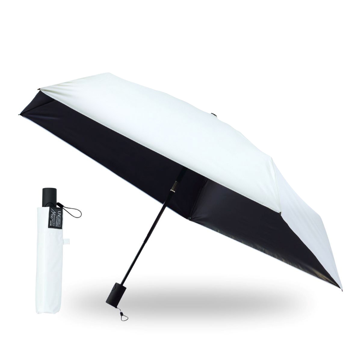 最大44% 3/1まで エスタ マジカルテックプロテクション 折りたたみ傘 晴雨兼用 自動開閉 Estaa MAGICAL TECH PROTECTION 31-230-30211/30226-13 | ESTA | 04