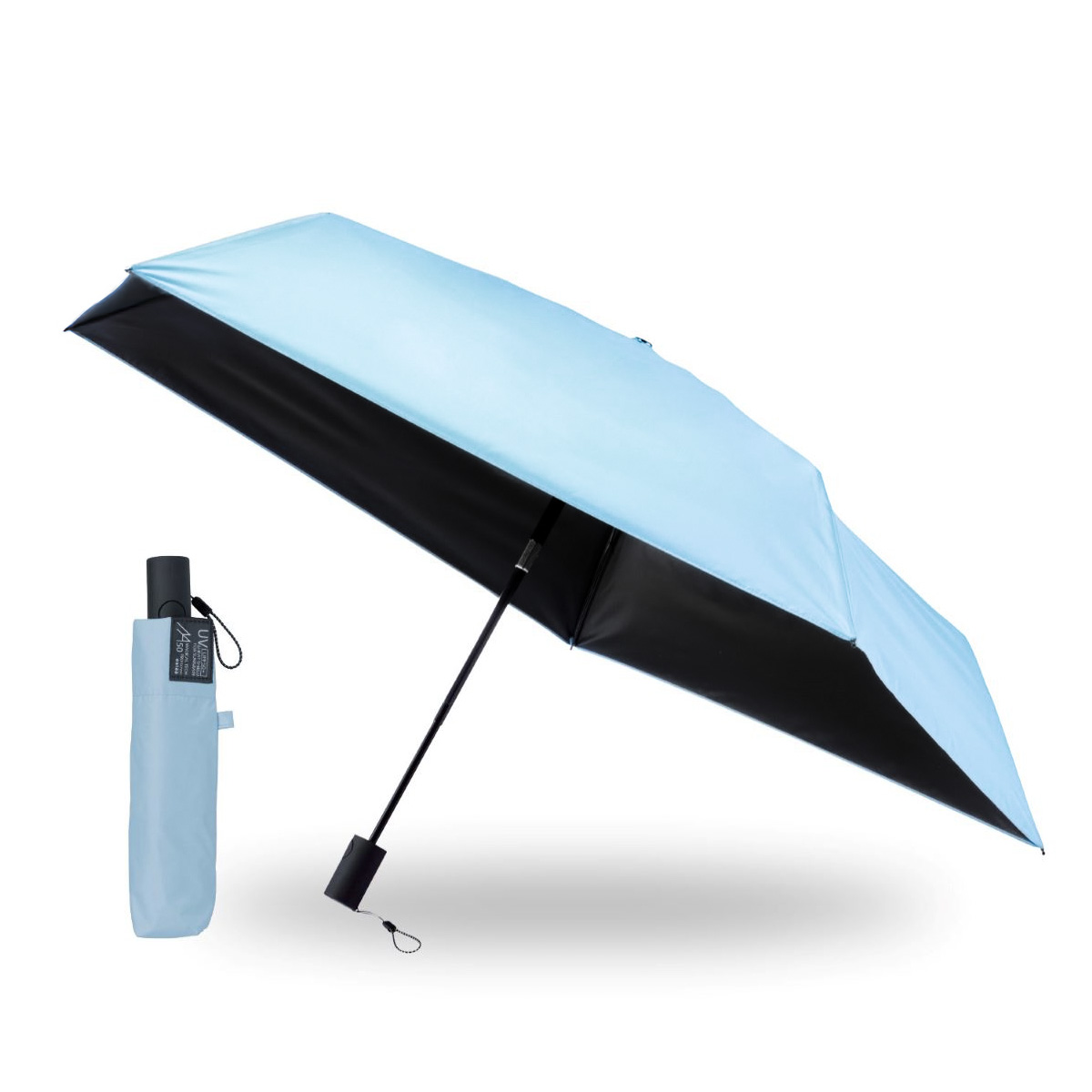 最大44% 3/1まで エスタ マジカルテックプロテクション 折りたたみ傘 晴雨兼用 自動開閉 Estaa MAGICAL TECH PROTECTION 31-230-30211/30226-13 | ESTA | 06