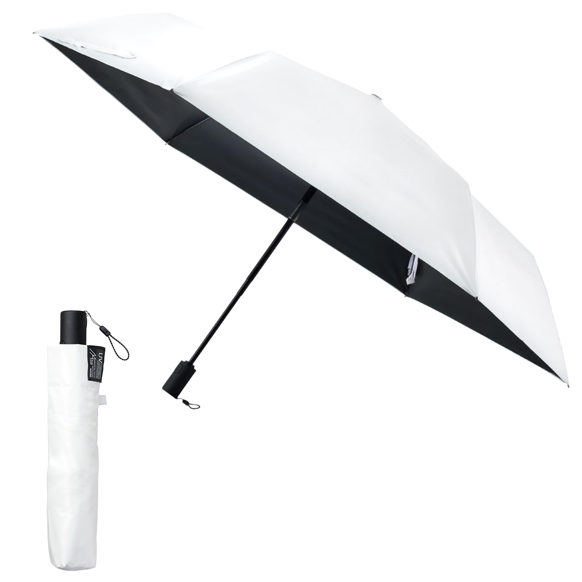 最大44% 3/1まで エスタ マジカルテックプロテクション 折りたたみ傘 晴雨兼用 自動開閉 軽量 Estaa MAGICAL TECH PROTECTION 31-230-30211/30226-33 | ESTA | 04