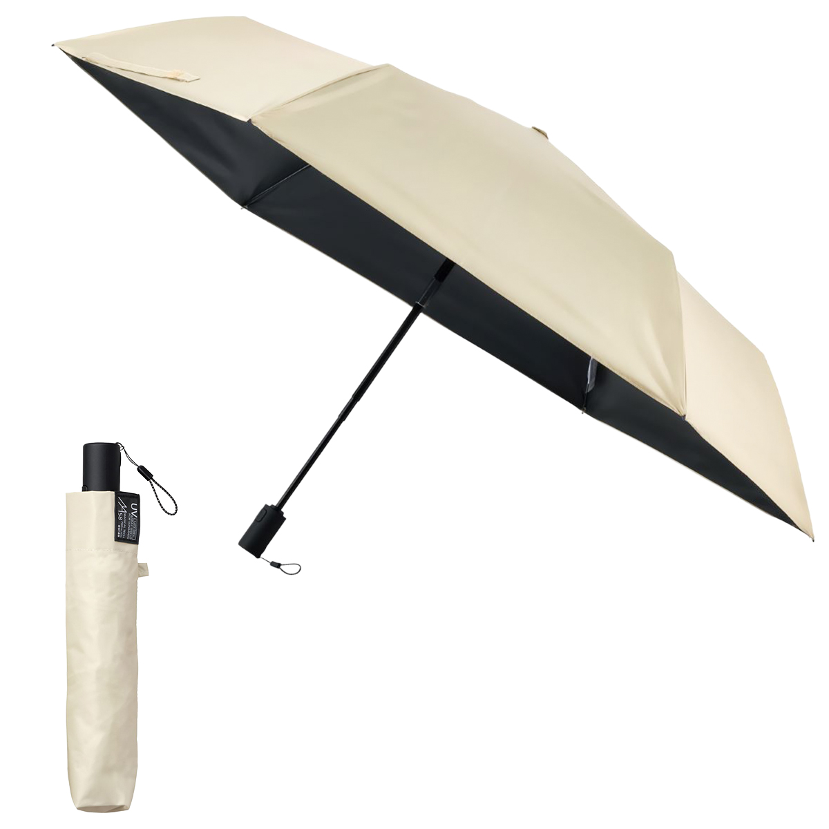 最大44% 3/1まで エスタ マジカルテックプロテクション 折りたたみ傘 晴雨兼用 自動開閉 軽量 Estaa MAGICAL TECH PROTECTION 31-230-30211/30226-33 | ESTA | 05