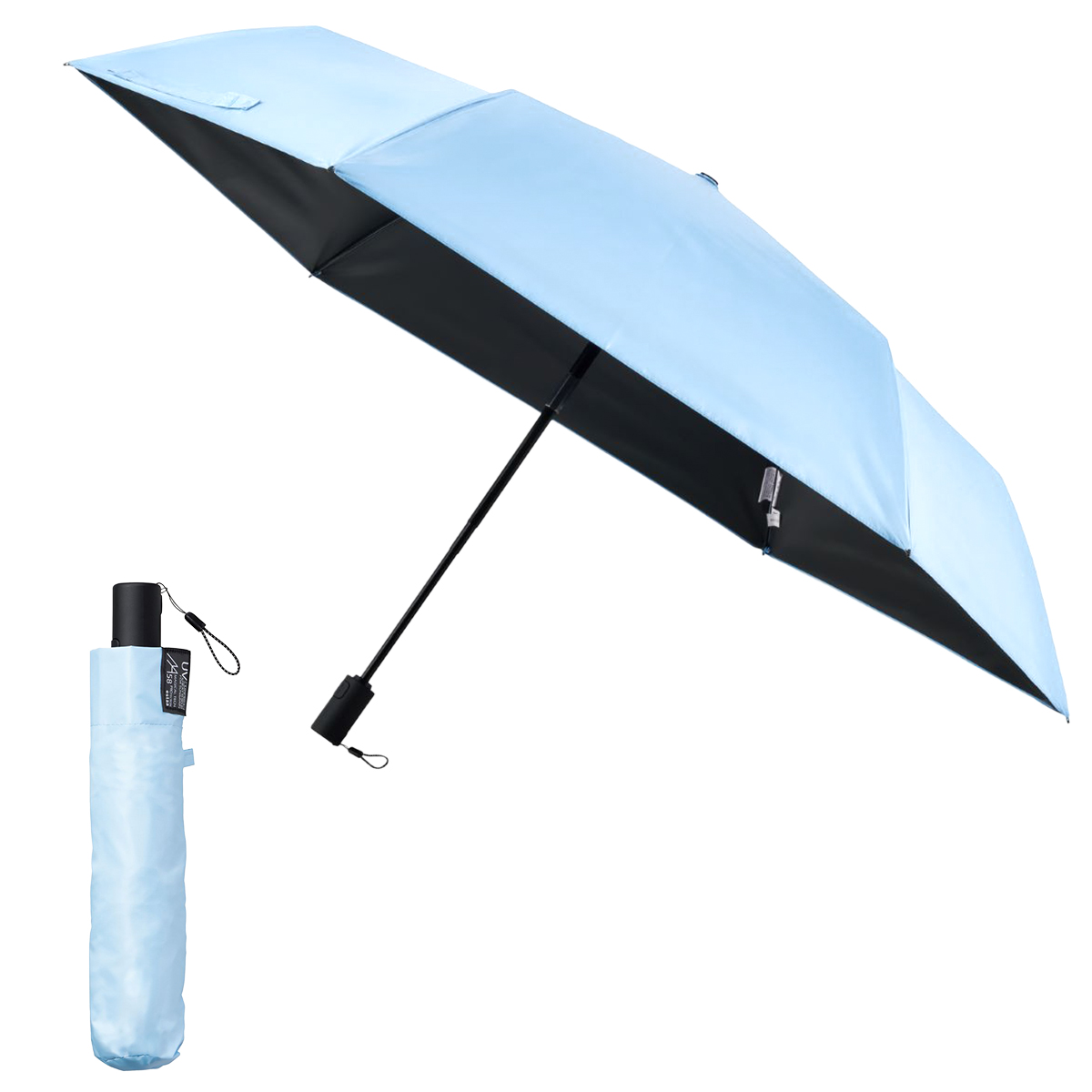 最大44% 3/1まで エスタ マジカルテックプロテクション 折りたたみ傘 晴雨兼用 自動開閉 軽量 Estaa MAGICAL TECH PROTECTION 31-230-30211/30226-33 | ESTA | 06