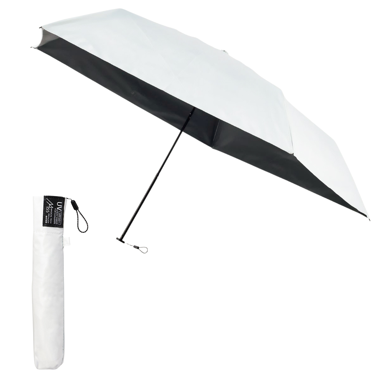 最大44% 3/1まで エスタ マジカルテックプロテクション 折りたたみ傘 晴雨兼用 軽量 Estaa MAGICAL TECH PROTECTION 31-230-30211/30226-45 | ESTA | 04