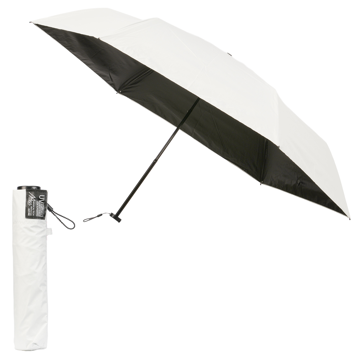 最大44% 3/1まで エスタ マジカルテックプロテクション 折りたたみ傘 晴雨兼用 遮光 遮熱 耐風 軽量 estaa MAGICAL TECH PROTECTION 31-230-30211/30226-55 | ESTA | 04