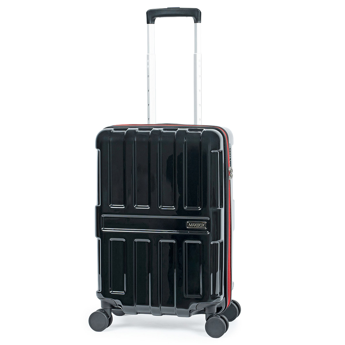 最大42% 3/27限定 アジアラゲージ スーツケース 機内持ち込み Sサイズ 39L 軽量 小型 ドリンクホルダー マックスボックス A.L.I ASIA LUGGAGE MAXBOX MX-067-18 | アジア・ラゲージ | 01