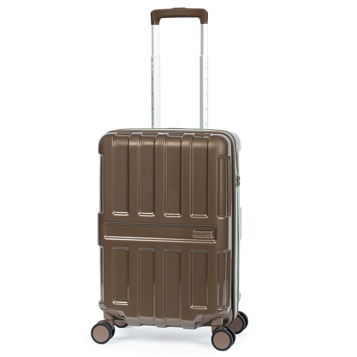 最大42% 3/27限定 アジアラゲージ スーツケース 機内持ち込み Sサイズ 39L 軽量 小型 ドリンクホルダー マックスボックス A.L.I ASIA LUGGAGE MAXBOX MX-067-18 | アジア・ラゲージ | 08