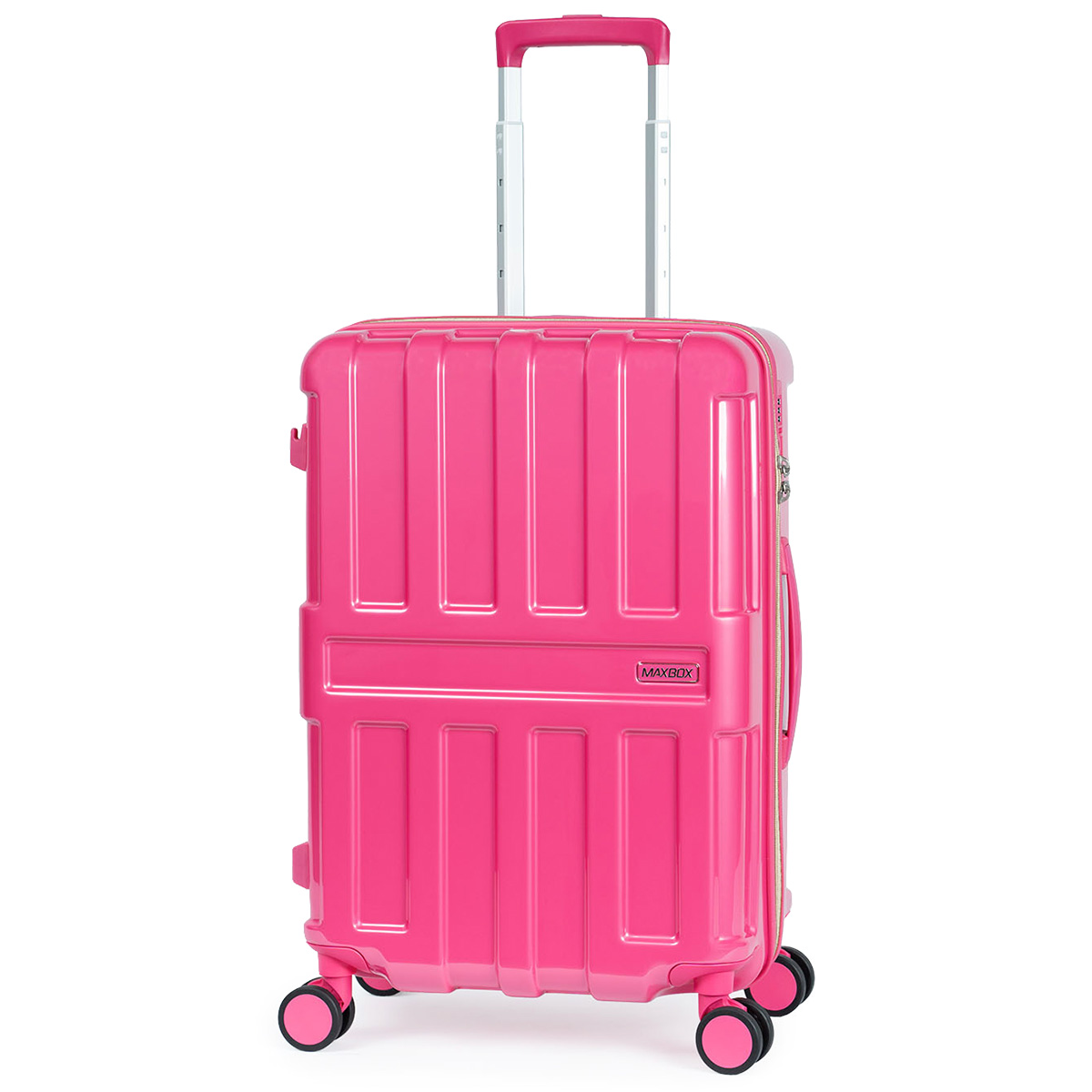 最大42% 3/27限定 アジアラゲージ スーツケース Mサイズ 54L 軽量 ドリンクホルダー キャリーケース マックスボックス A.L.I ASIA LUGGAGE MAXBOX MX-067-22 | アジア・ラゲージ | 10