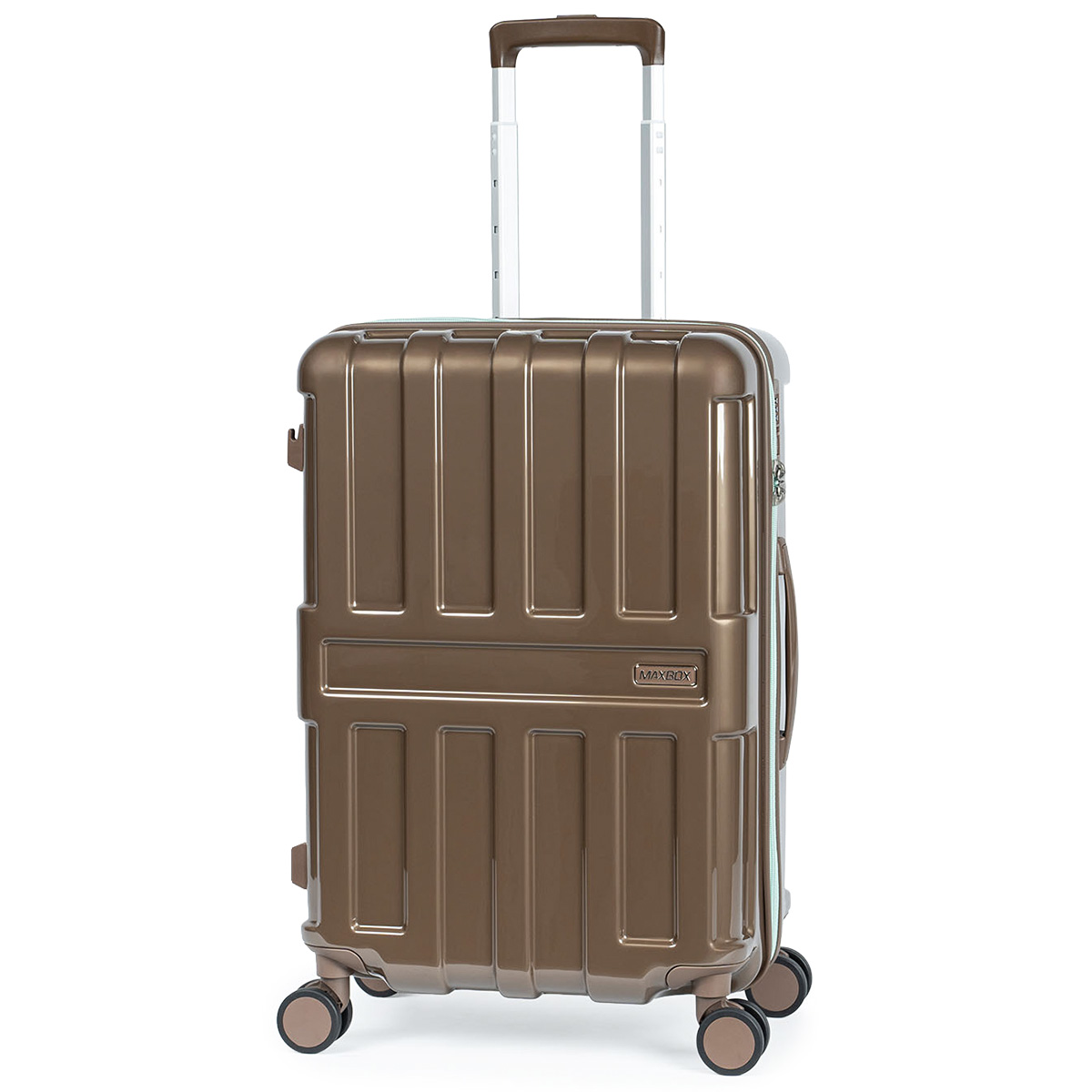 最大42% 3/27限定 アジアラゲージ スーツケース Mサイズ 54L 軽量 ドリンクホルダー キャリーケース マックスボックス A.L.I ASIA LUGGAGE MAXBOX MX-067-22 | アジア・ラゲージ | 08