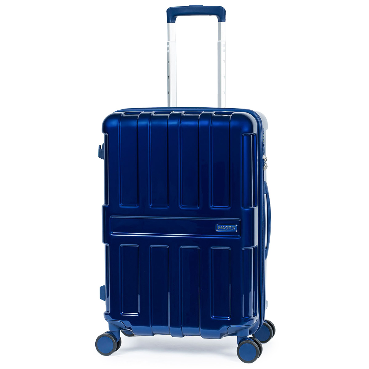 最大42% 3/27限定 アジアラゲージ スーツケース Mサイズ 54L 軽量 ドリンクホルダー キャリーケース マックスボックス A.L.I ASIA LUGGAGE MAXBOX MX-067-22 | アジア・ラゲージ | 02