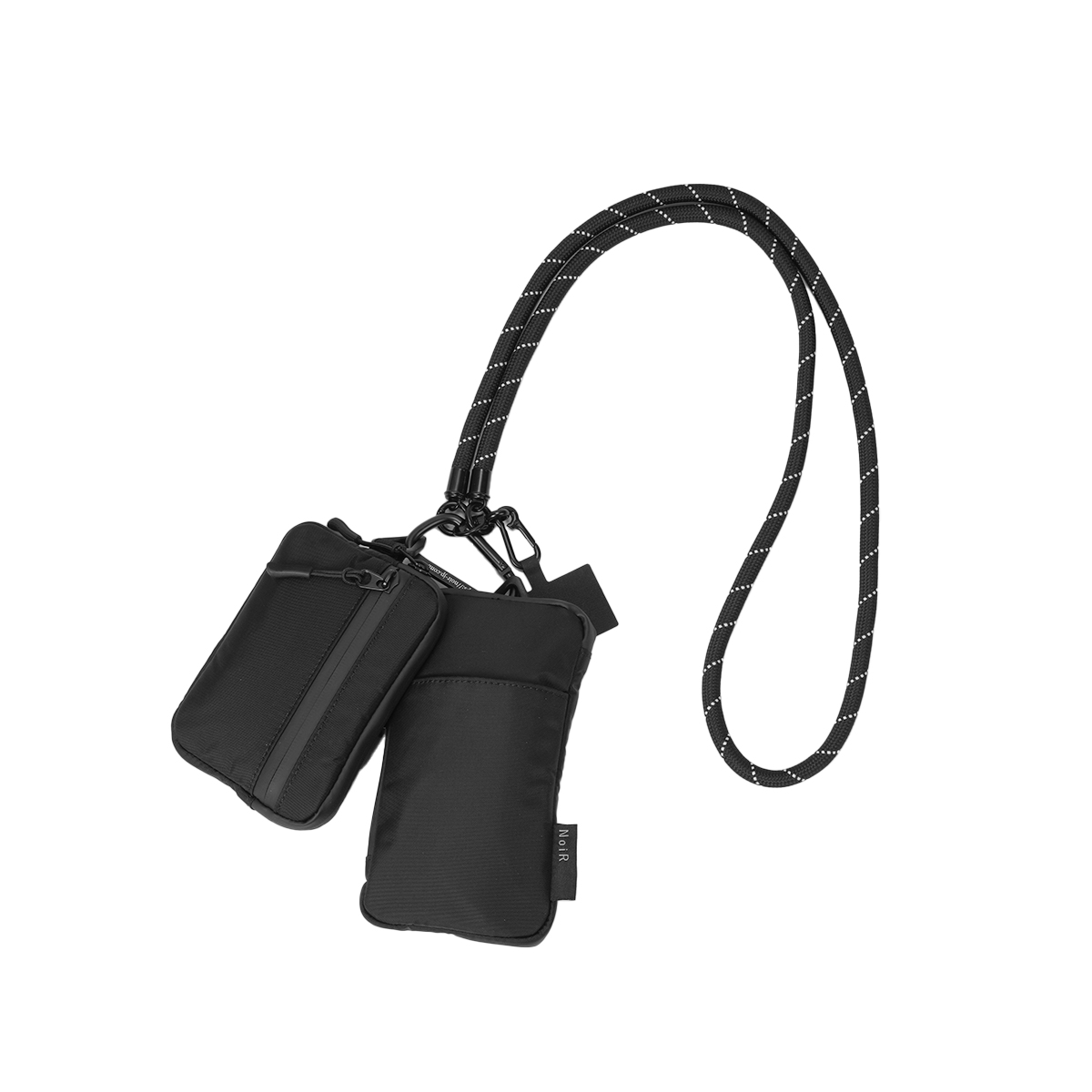 最大42% 12/28限定 ノアール ノワール ショルダーポーチ スマホポーチ スマホショルダー メンズ レディース ブランド 斜めがけ 撥水 NoiR N23008 | NoiR（バッグ） | 01