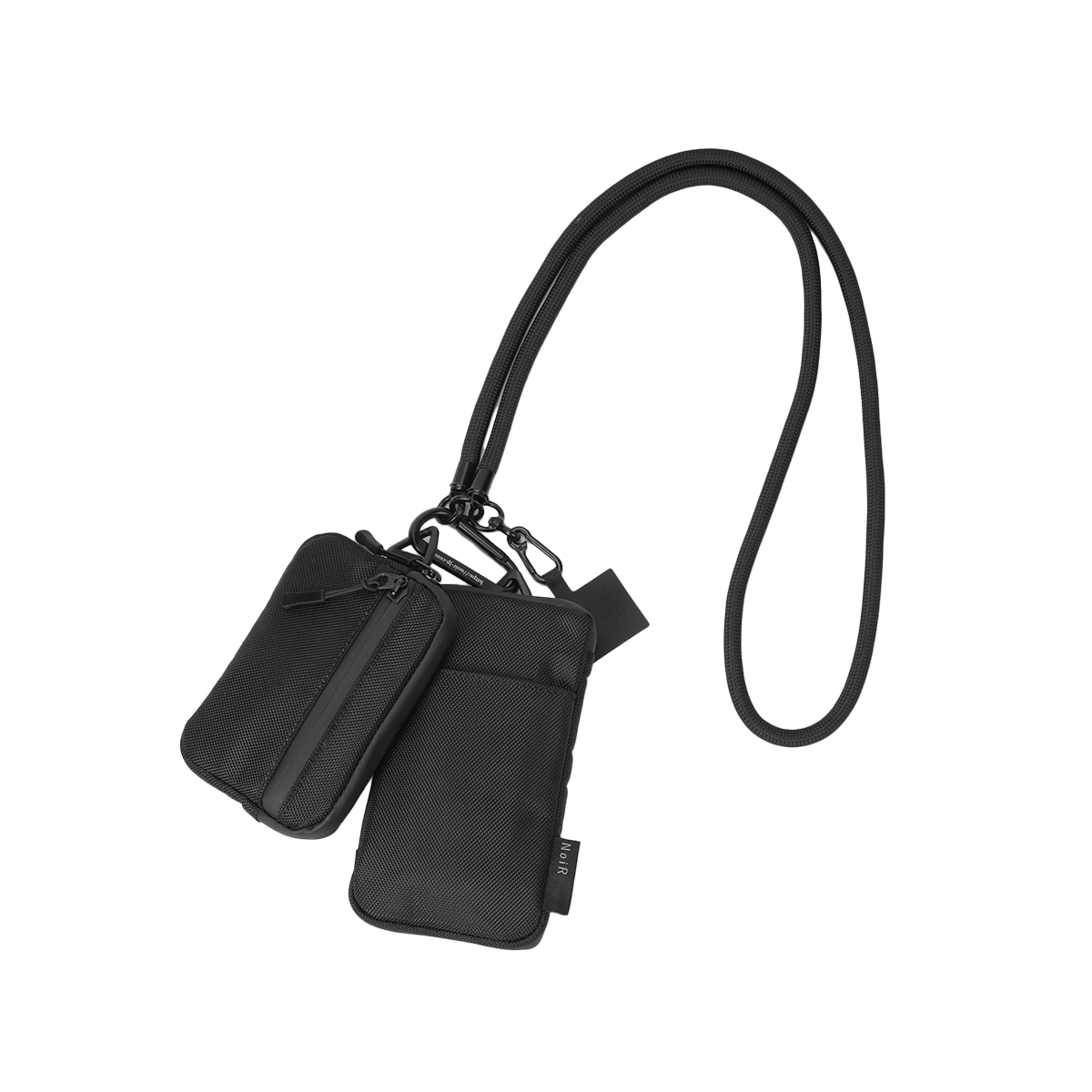 最大42% 12/28限定 ノアール ノワール ショルダーポーチ スマホポーチ スマホショルダー メンズ レディース ブランド 斜めがけ 撥水 NoiR N23008 | NoiR（バッグ） | 02