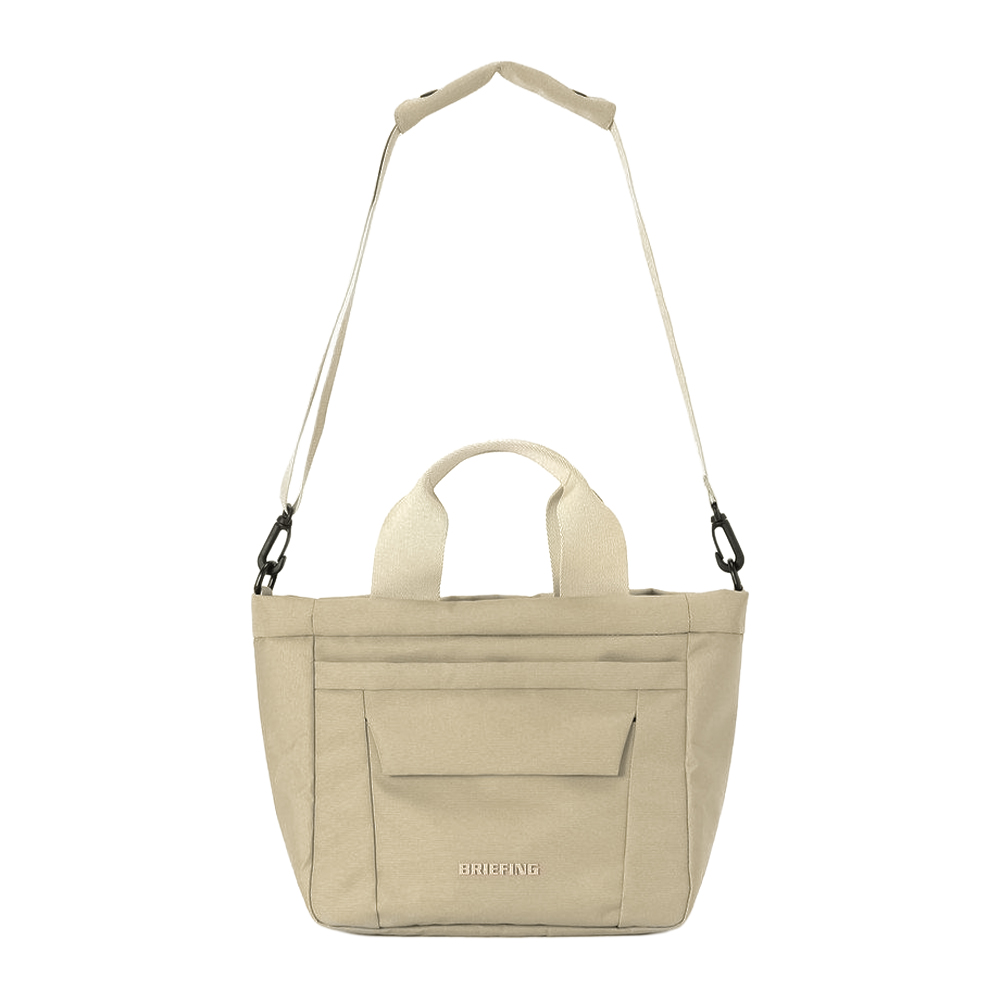 最大42% 3/27限定 ブリーフィング ゴルフ カートバッグ ラウンドバッグ カートトート レディース ブランド ファスナー 2WAY BRIEFING GOLF NC SERIES BRG261T05 | BRIEFING GOLF | 01
