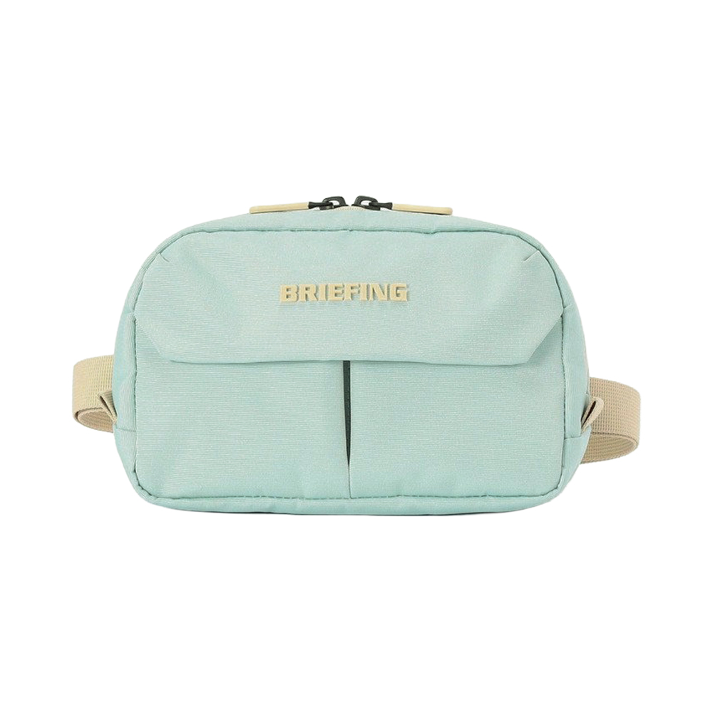 最大42% 3/27限定 ブリーフィング ゴルフ ウエストバッグ ウエストポーチ レディース ブランド BRIEFING GOLF NC SERIES BRG261E07 | BRIEFING GOLF | 02