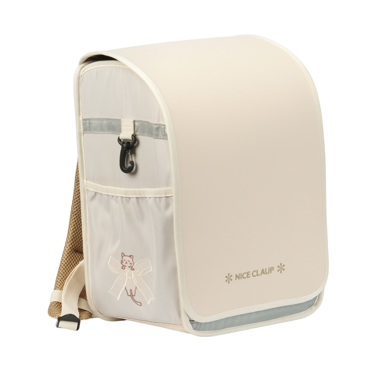 最大42% 12/26限定 ナイスクラップ ドリーミング ランドセルリュック 女の子 撥水 軽い 軽量 レインカバー付き A4 NICE CLAUP Dreaming NC410 | NICE CLAUP | 03