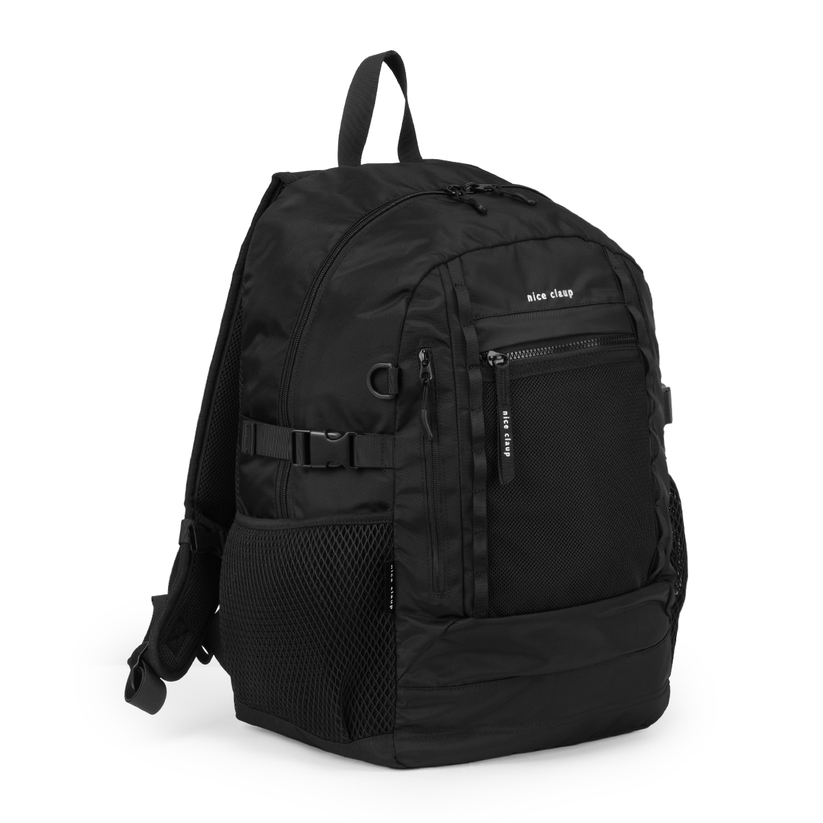 最大55% 2/1まで 2026モデル ナイスクラップ リュック 34L 通学 女子 女子高生 高校生 中学生 スクールリュック スクールバッグ ニュイ NICE CLAUP NC414 | NICE CLAUP | 01