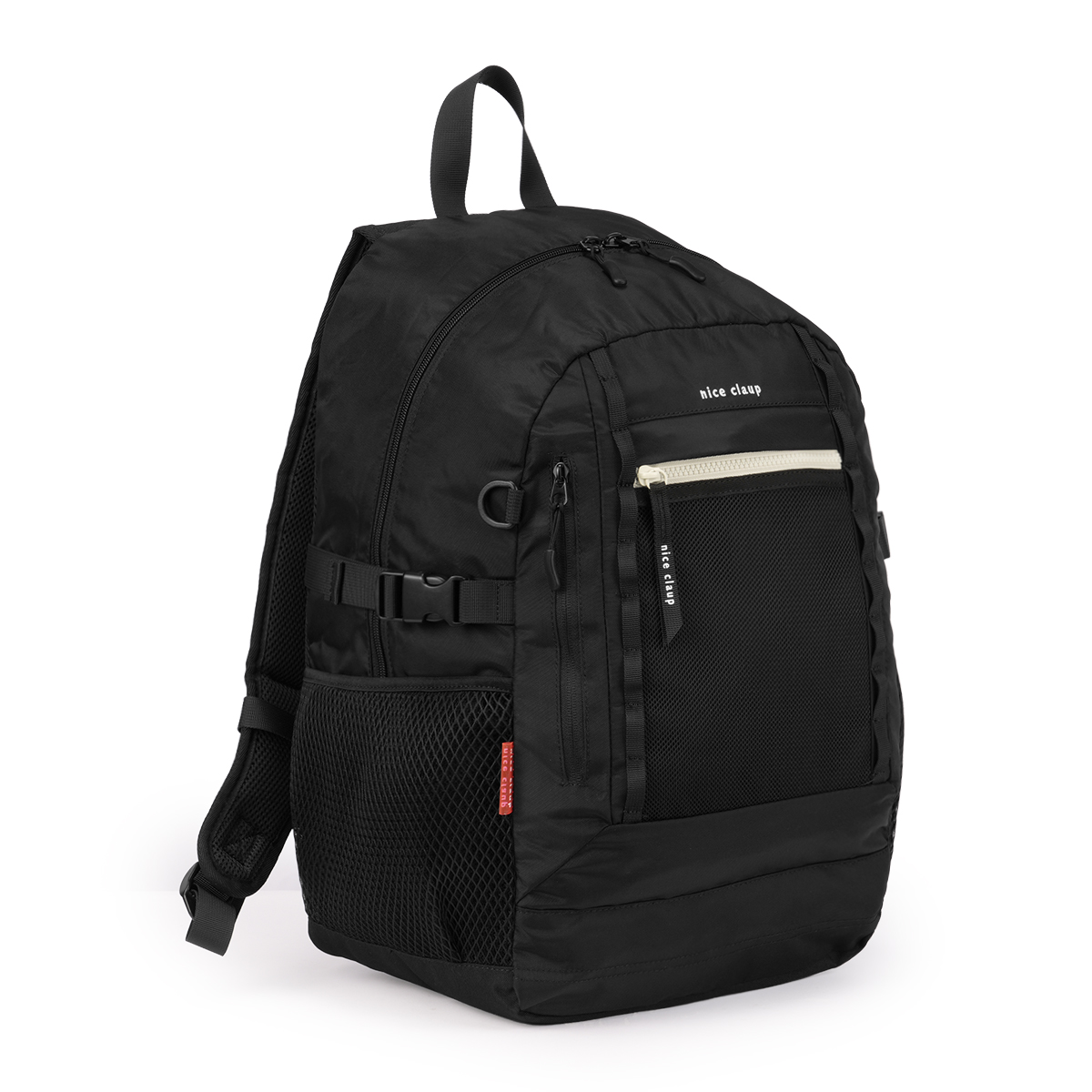 最大55% 2/1まで 2026モデル ナイスクラップ リュック 34L 通学 女子 女子高生 高校生 中学生 スクールリュック スクールバッグ ニュイ NICE CLAUP NC414 | NICE CLAUP | 02