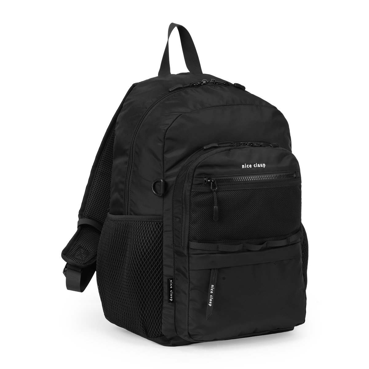 最大55% 2/1まで 2026モデル ナイスクラップ リュック 32L 通学 女子 女子高生 高校生 中学生 軽量 スクールリュック スクールバッグ ニュイ NICE CLAUP NC415 | NICE CLAUP | 01
