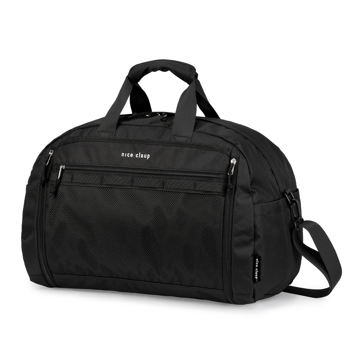 最大41% 4/25限定 ナイスクラップ ボストンリュック レディース 修学旅行 林間学校 小学校 中学生 高校生 女子 軽量 拡張 撥水 37L/42L 3WAY NICE CLAUP NC427 | NICE CLAUP | 01